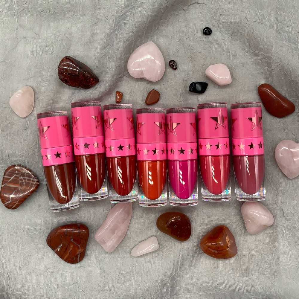 Jeffree Star Mini Lippies